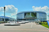Зимний сезон в Минск Арене